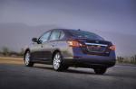 Nissan Sentra 2013 года